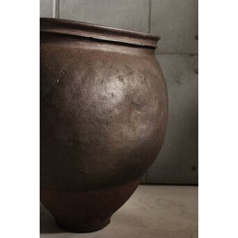 常滑焼 大甕 水甕　P544 