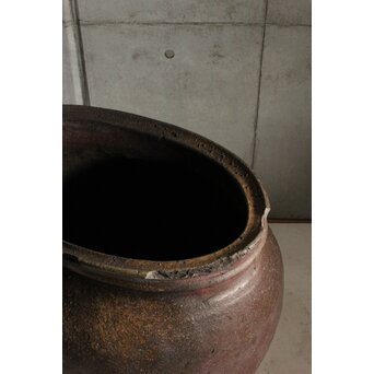 常滑焼 大甕 水甕　P544 