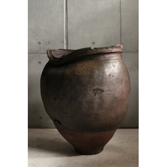 常滑焼 大甕 水甕　P544 