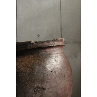 常滑焼 大甕 水甕　P544 