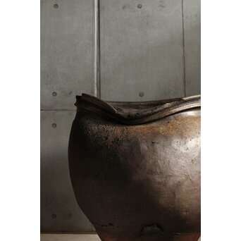 常滑焼 大甕 水甕　P544 