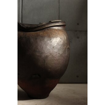 常滑焼 大甕 水甕　P544 