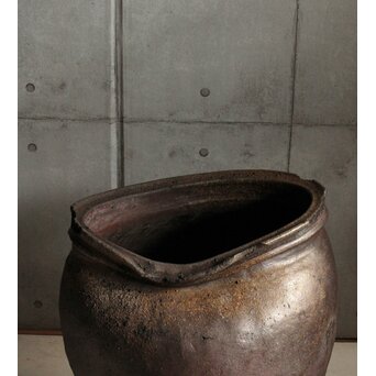 常滑焼 大甕 水甕　P544 