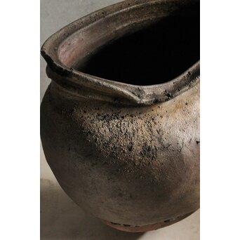 常滑焼 大甕 水甕　P544 