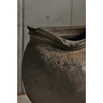 常滑焼 大甕 水甕　P544 