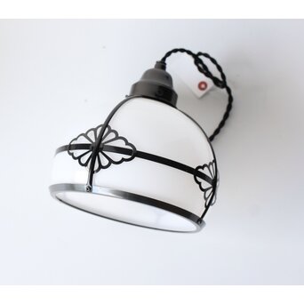 菊菱金具電笠　A500