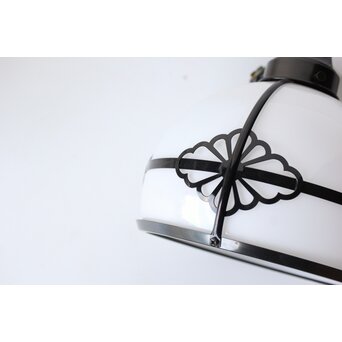 菊菱金具電笠　A500 