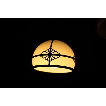 菊菱金具電笠　A500 