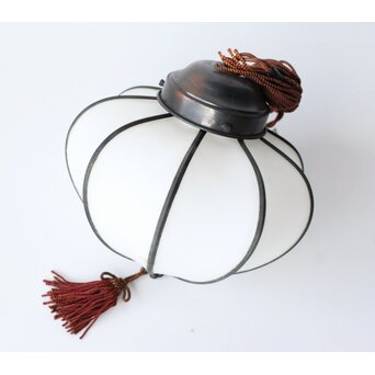 ほおずき型照明　A501