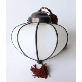 ほおずき型照明　A501 