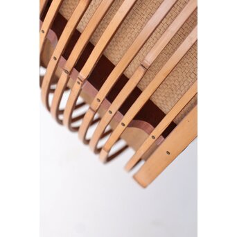 ヤマギワ YAMAGIWA 竹 ルーバー 3灯ペンダントライト　A502 