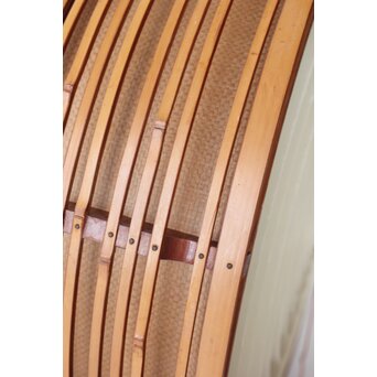 ヤマギワ YAMAGIWA 竹 ルーバー 3灯ペンダントライト　A502 