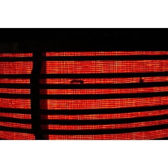 ヤマギワ YAMAGIWA 竹 ルーバー 3灯ペンダントライト　A502 