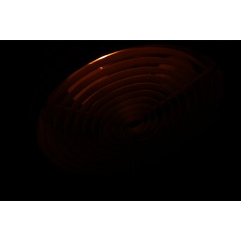 ヤマギワ YAMAGIWA 竹 ルーバー 3灯ペンダントライト　A502 小電球