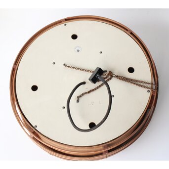 ヤマギワ YAMAGIWA 竹 ルーバー 3灯ペンダントライト　A502 