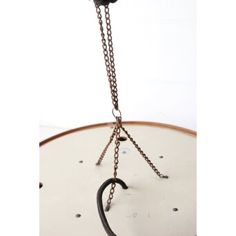 ヤマギワ YAMAGIWA 竹 ルーバー 3灯ペンダントライト　A502 