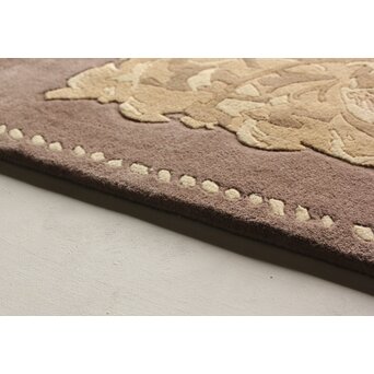 緞通 小磯良平デザイン「葡萄」高島屋 住江織物株式会社 現代大家創案「だんつう」U375 