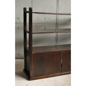 朝鮮風 棚　X593 