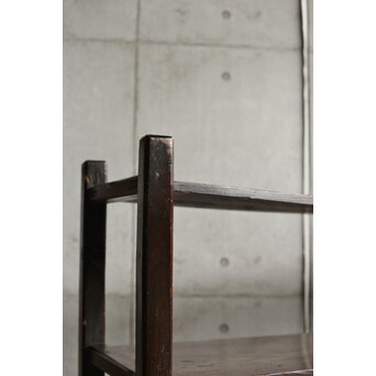 朝鮮風 棚　X593 