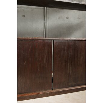 朝鮮風 棚　X593 