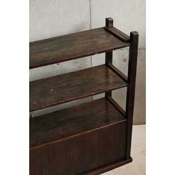 朝鮮風 棚　X593 