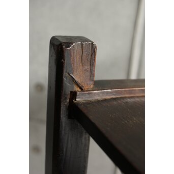 朝鮮風 棚　X593 