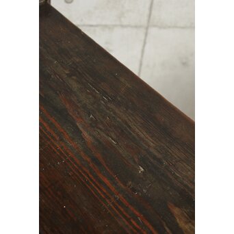 朝鮮風 棚　X593 