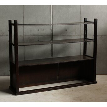 朝鮮風 棚　X593 