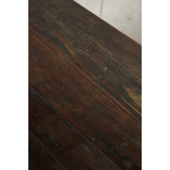 朝鮮風 棚　X593 