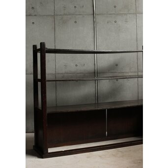 朝鮮風 棚　X593 