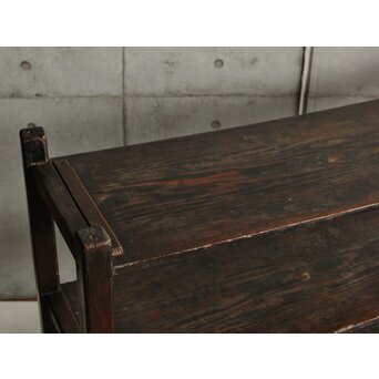 朝鮮風 棚　X593 