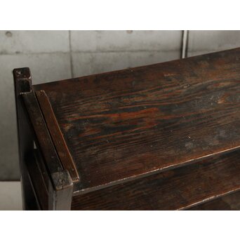 朝鮮風 棚　X593 