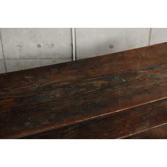 朝鮮風 棚　X593 