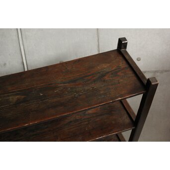 朝鮮風 棚　X593 