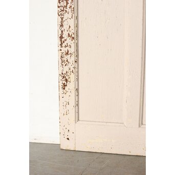 白いアンティークドア　GD0278 