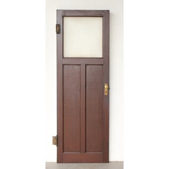 白いアンティークドア　GD0278 B面