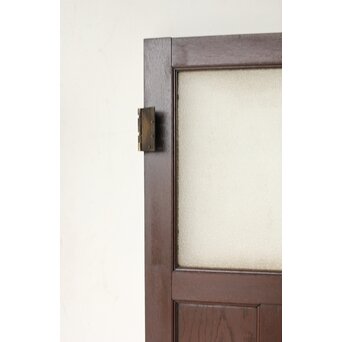 白いアンティークドア　GD0278 