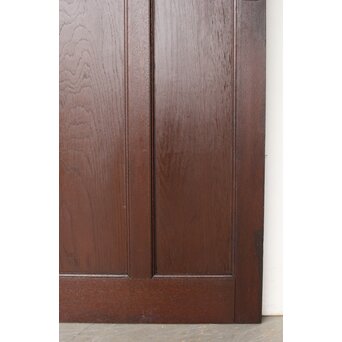 白いアンティークドア　GD0278 