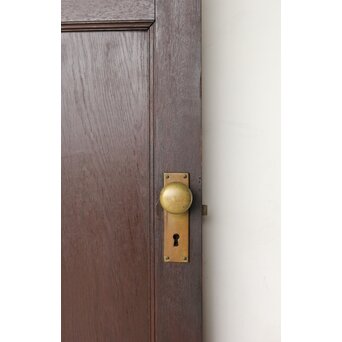 白いアンティークドア　GD0278 