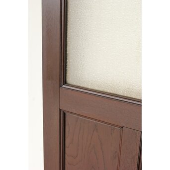 白いアンティークドア　GD0278 