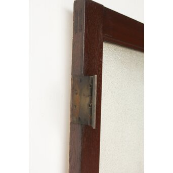 白いアンティークドア　GD0278 