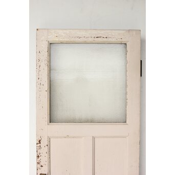 白いアンティークドア　GD0278 