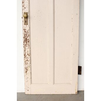 白いアンティークドア　GD0278 