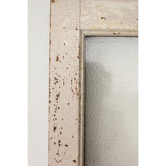 白いアンティークドア　GD0278 
