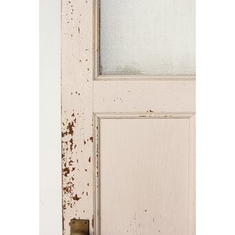 白いアンティークドア　GD0278 