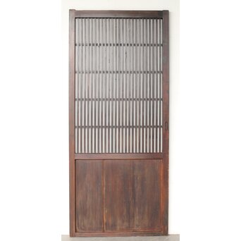 時代太格子戸　L1165 B面