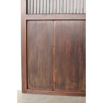 時代太格子戸　L1165 