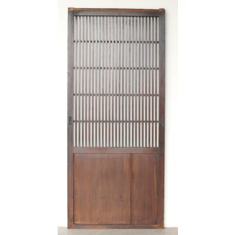 時代太格子戸　L1165