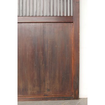 時代太格子戸　L1165 