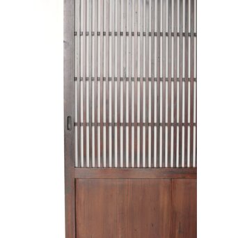 時代太格子戸　L1165 